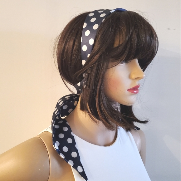 Polka-dot Headband - Picture 7 of 16